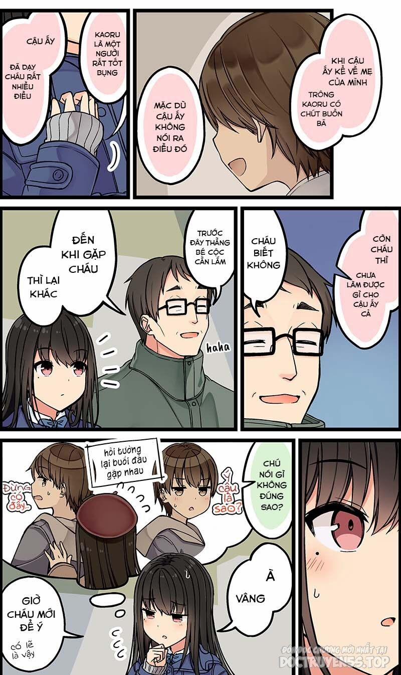 Đi Chơi Cùng Nữ Game Thủ 114 trang 2