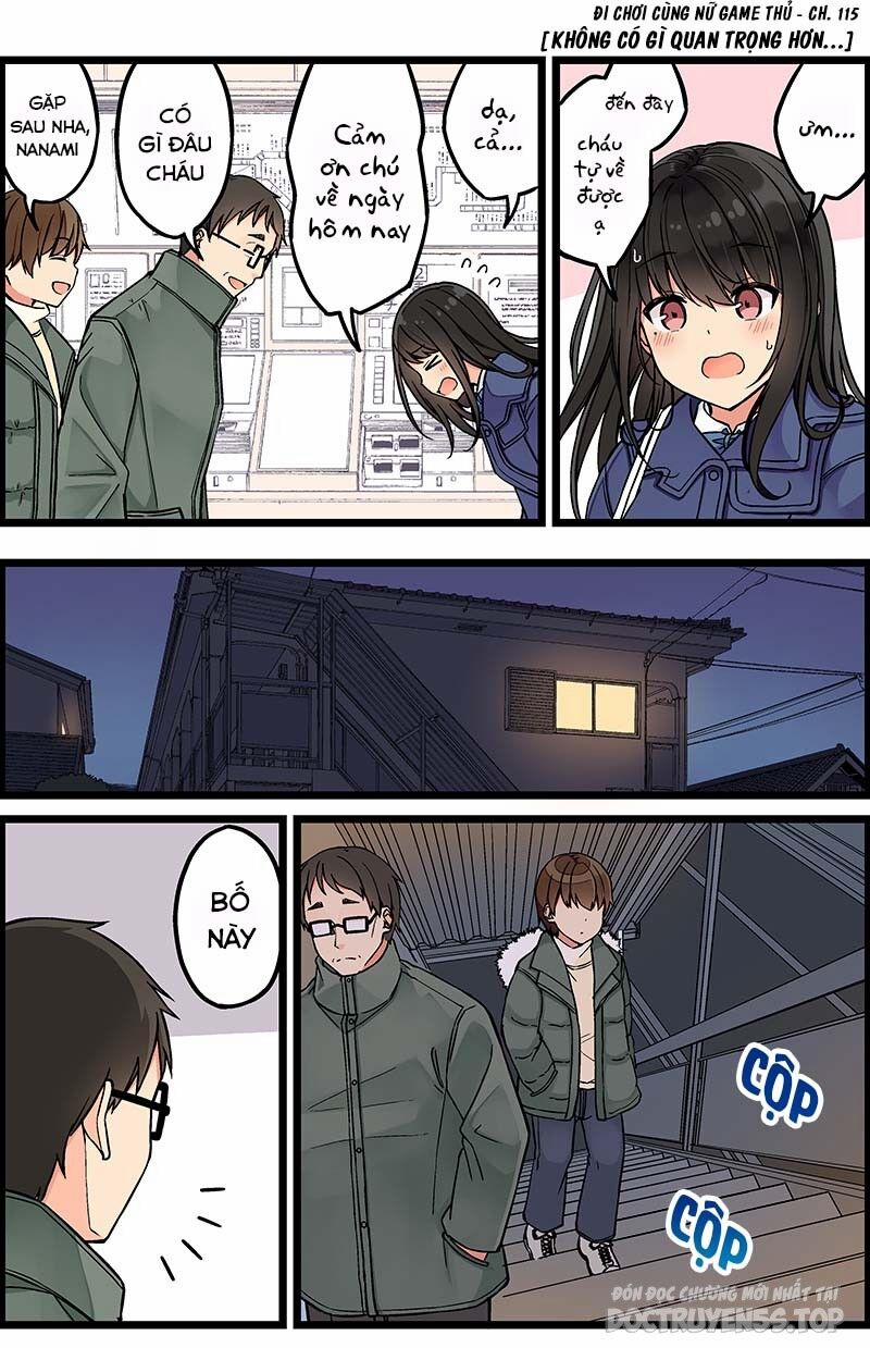 Đi Chơi Cùng Nữ Game Thủ 115 trang 0