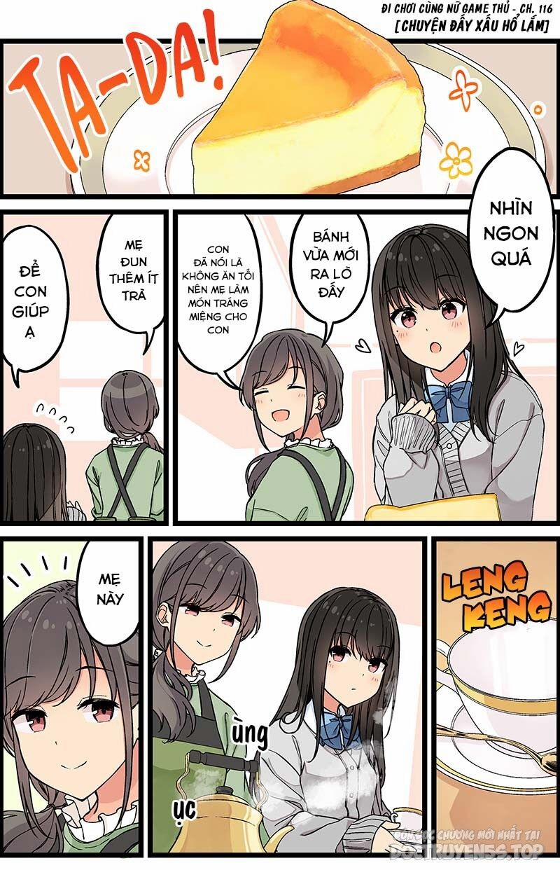 Đi Chơi Cùng Nữ Game Thủ 116 trang 0