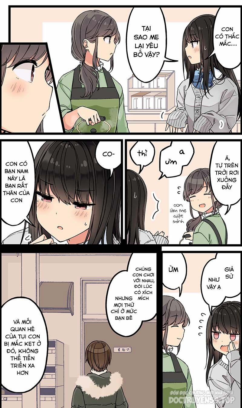 Đi Chơi Cùng Nữ Game Thủ 116 trang 1