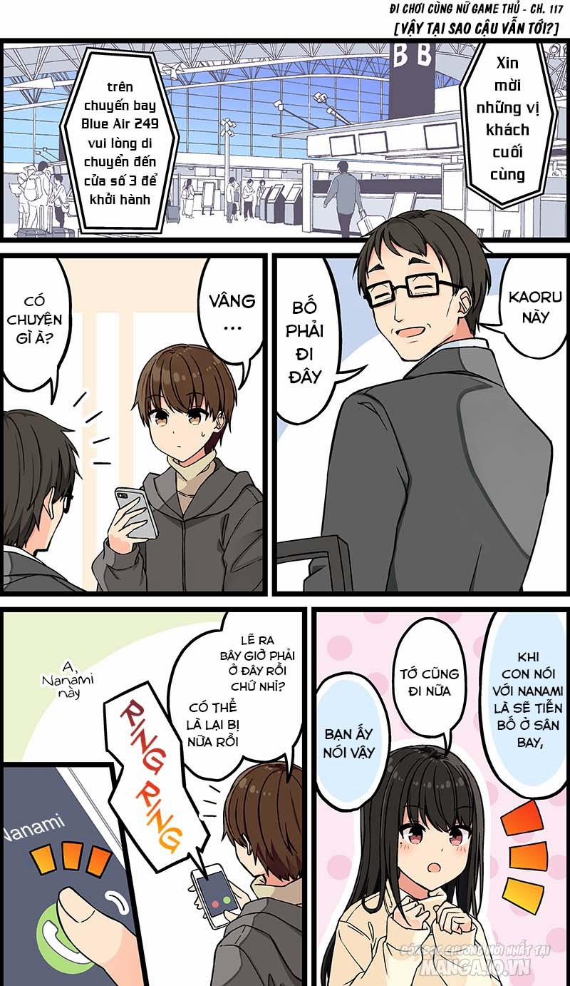 Đi Chơi Cùng Nữ Game Thủ 117 trang 1