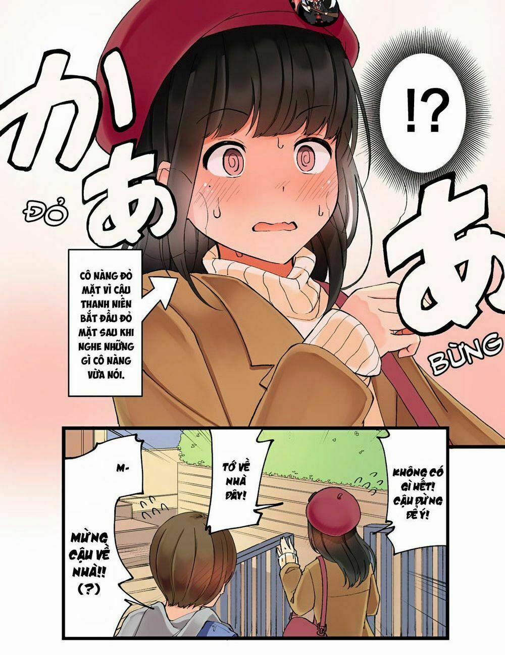 Đi Chơi Cùng Nữ Game Thủ 6 trang 5