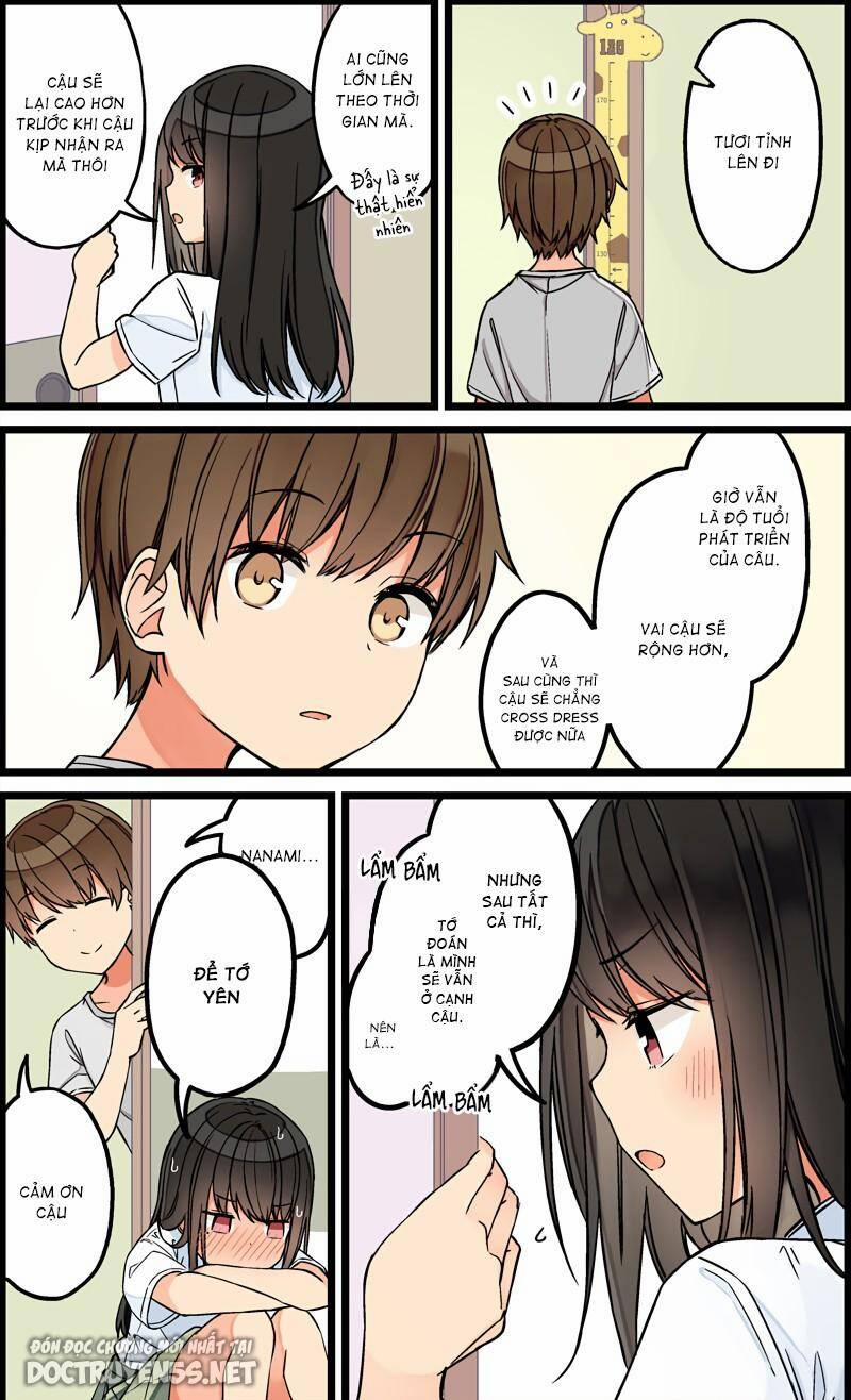 Đi Chơi Cùng Nữ Game Thủ 91 trang 4