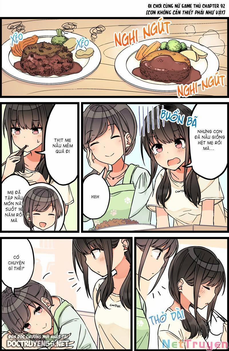 Đi Chơi Cùng Nữ Game Thủ 92 trang 0