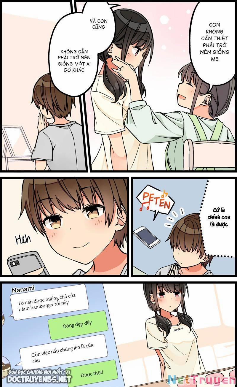 Đi Chơi Cùng Nữ Game Thủ 92 trang 3