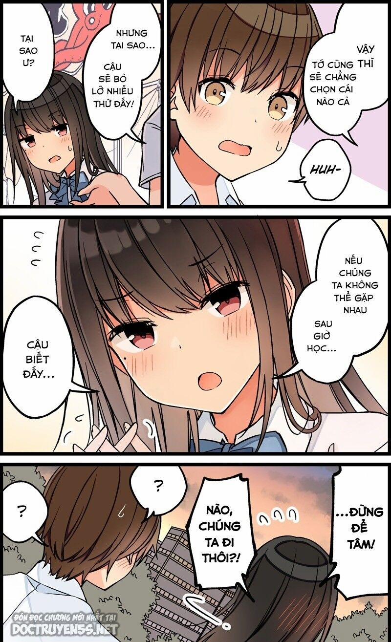 Đi Chơi Cùng Nữ Game Thủ 93 trang 4