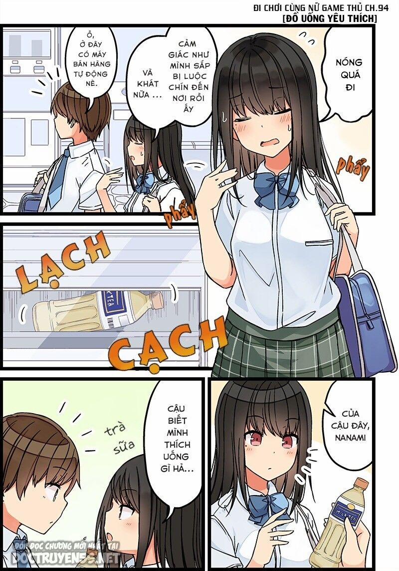 Đi Chơi Cùng Nữ Game Thủ 94 trang 1