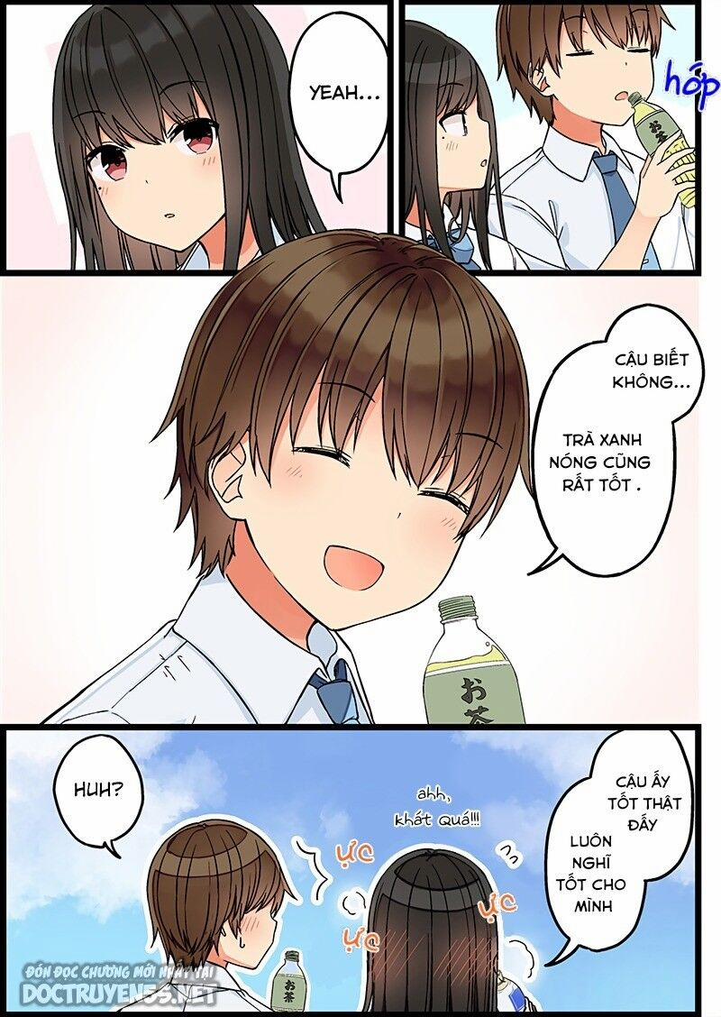 Đi Chơi Cùng Nữ Game Thủ 94 trang 4