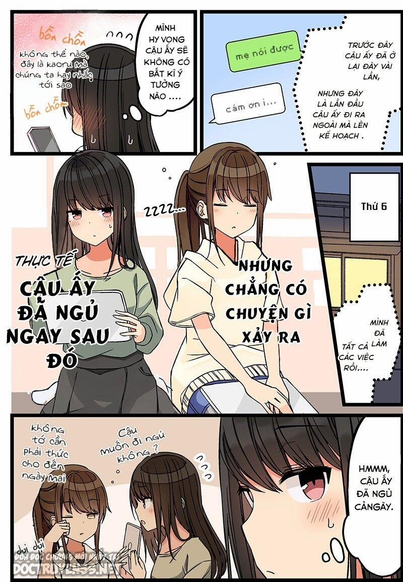 Đi Chơi Cùng Nữ Game Thủ 96 trang 2