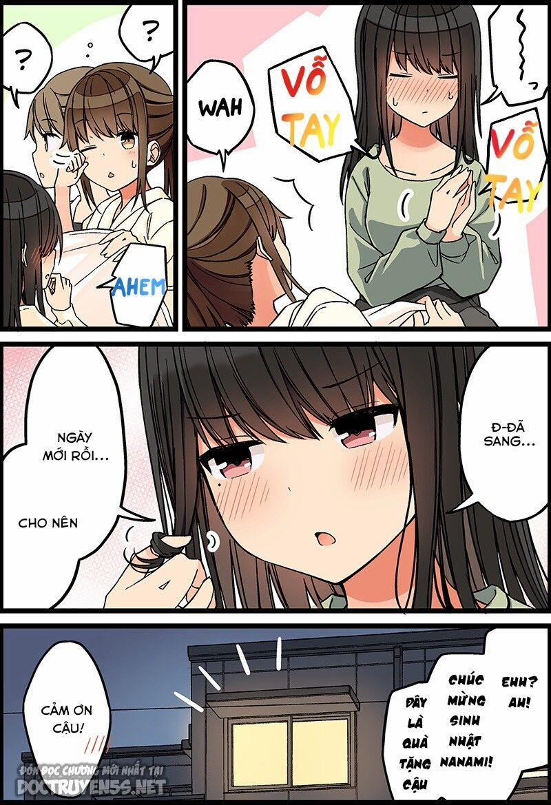Đi Chơi Cùng Nữ Game Thủ 96 trang 4