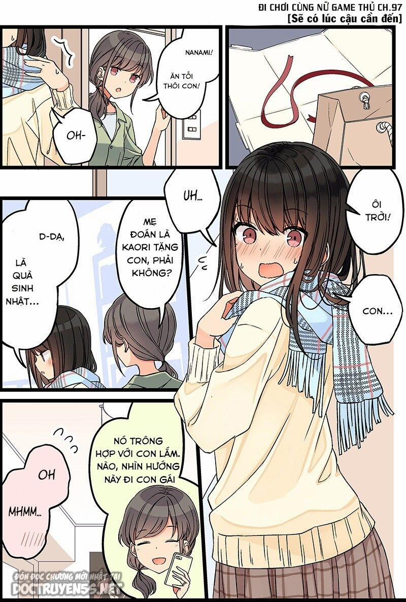 Đi Chơi Cùng Nữ Game Thủ 97 trang 1