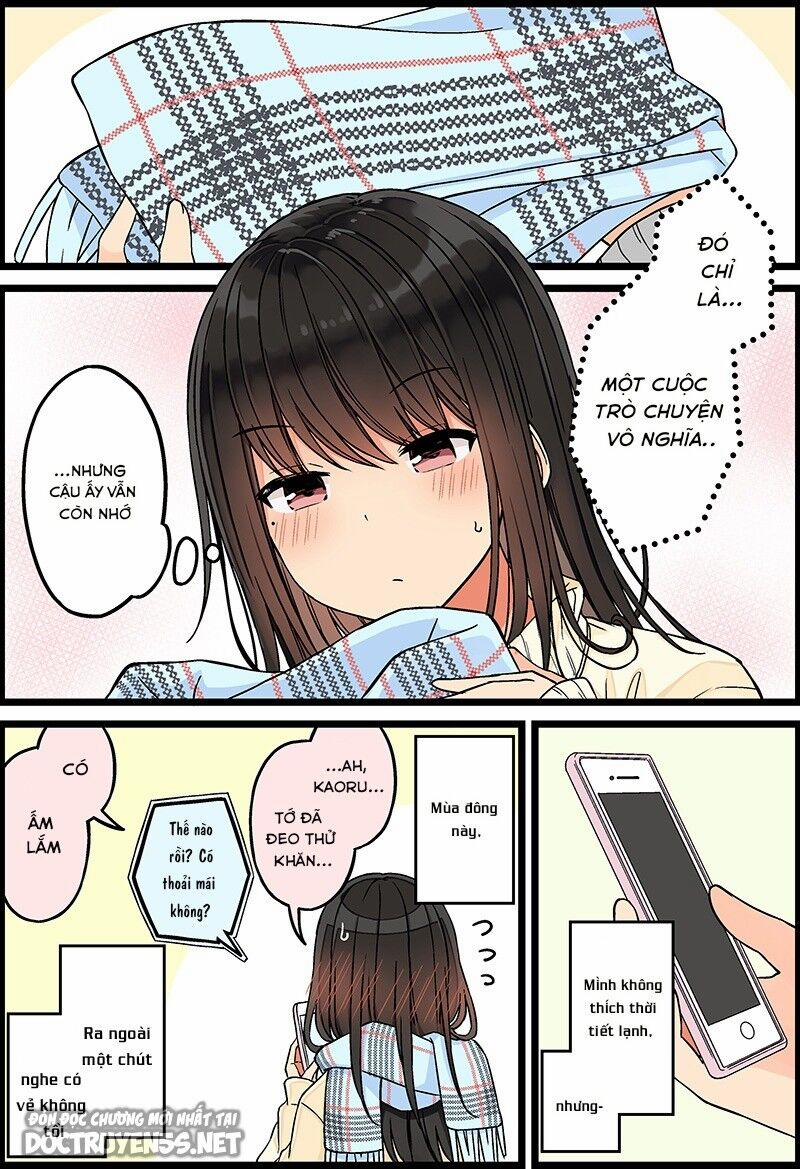 Đi Chơi Cùng Nữ Game Thủ 97 trang 4