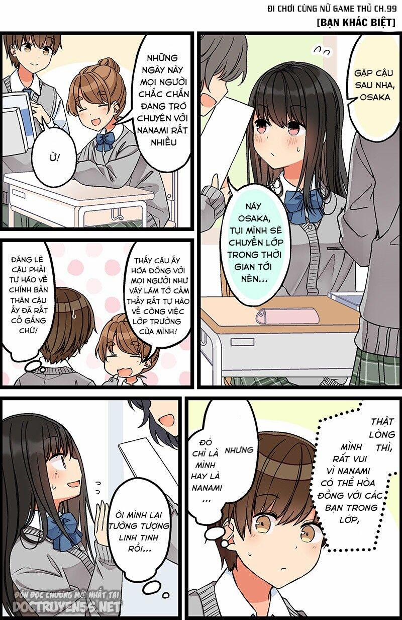Đi Chơi Cùng Nữ Game Thủ 99 trang 1