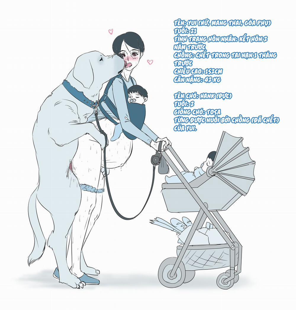 Di chúc của chồng Oneshot trang 6