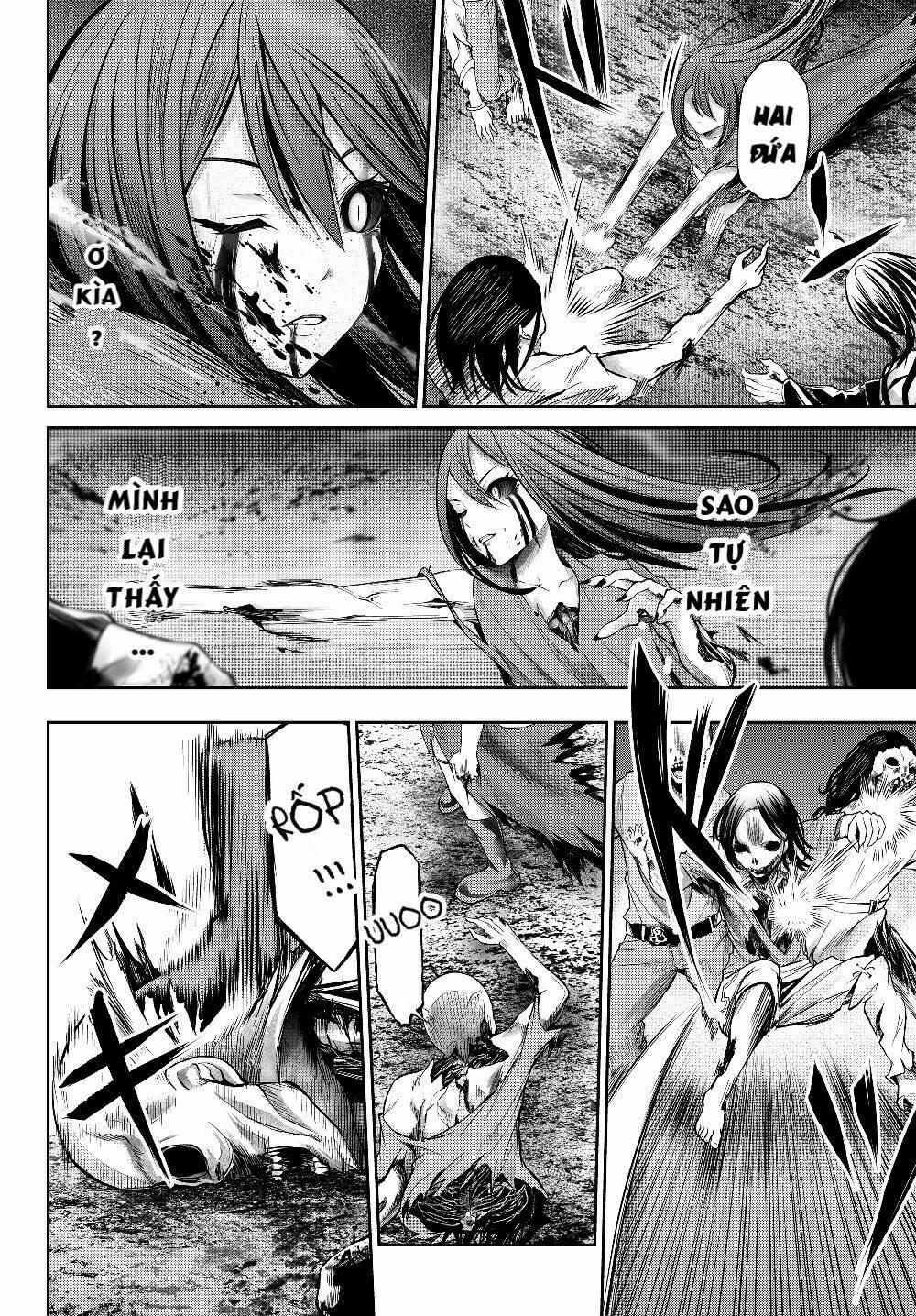 Dị Giới Công Chúa 1.2 trang 15