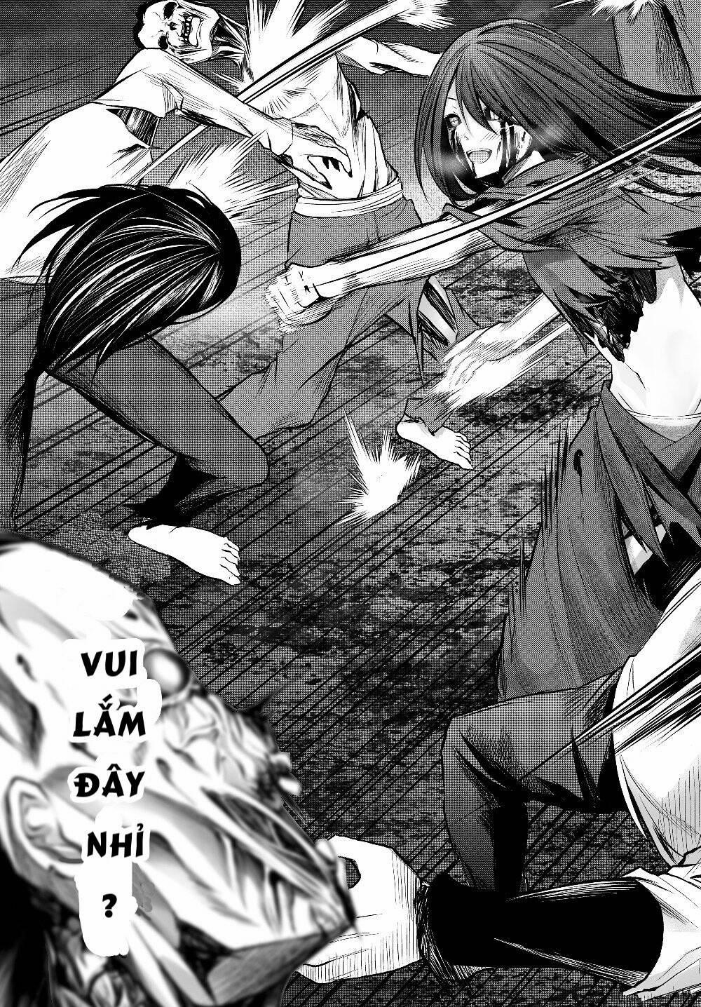 Dị Giới Công Chúa 1.2 trang 18