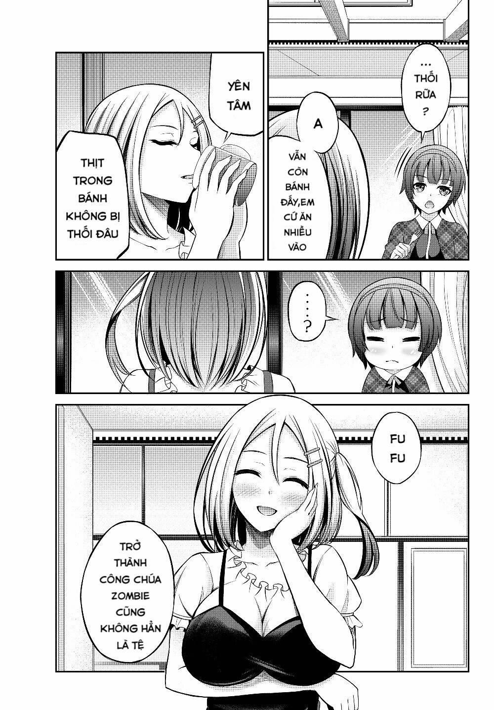 Dị Giới Công Chúa 1.2 trang 24