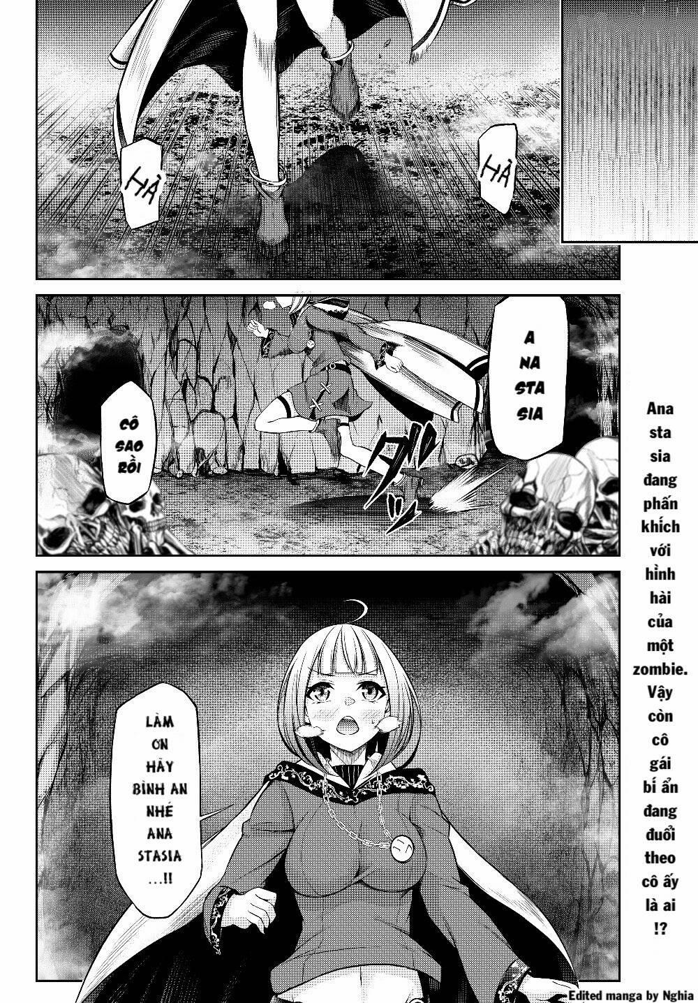 Dị Giới Công Chúa 1.2 trang 25