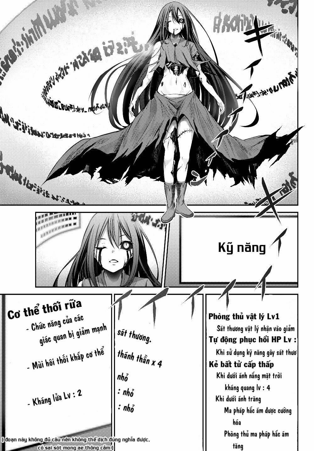 Dị Giới Công Chúa 1.2 trang 6