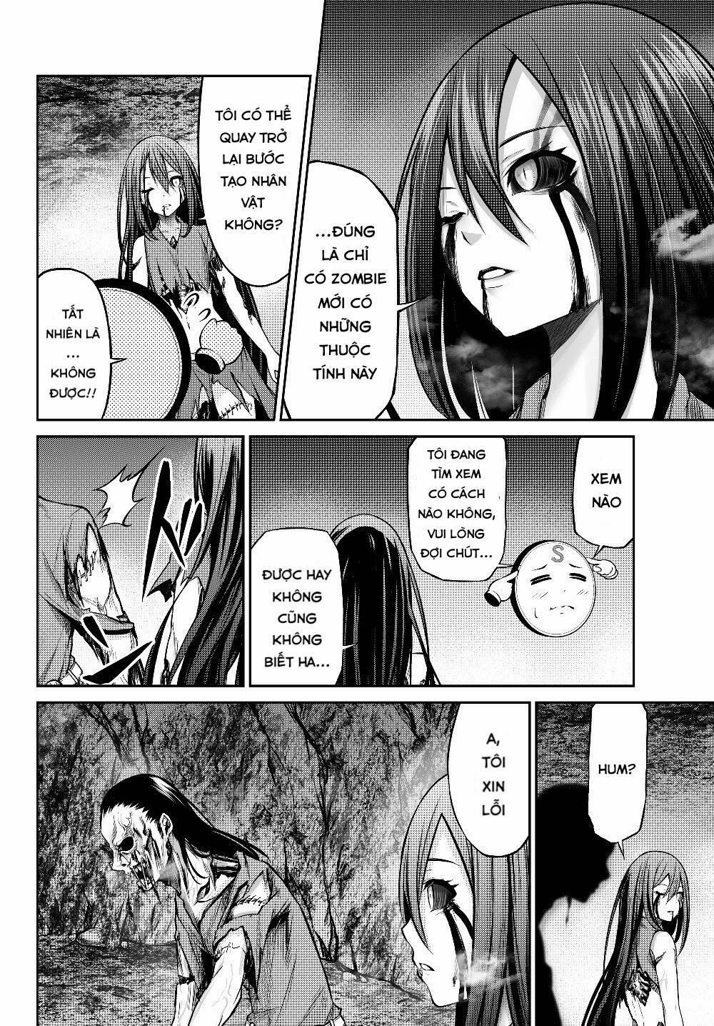 Dị Giới Công Chúa 1.2 trang 7