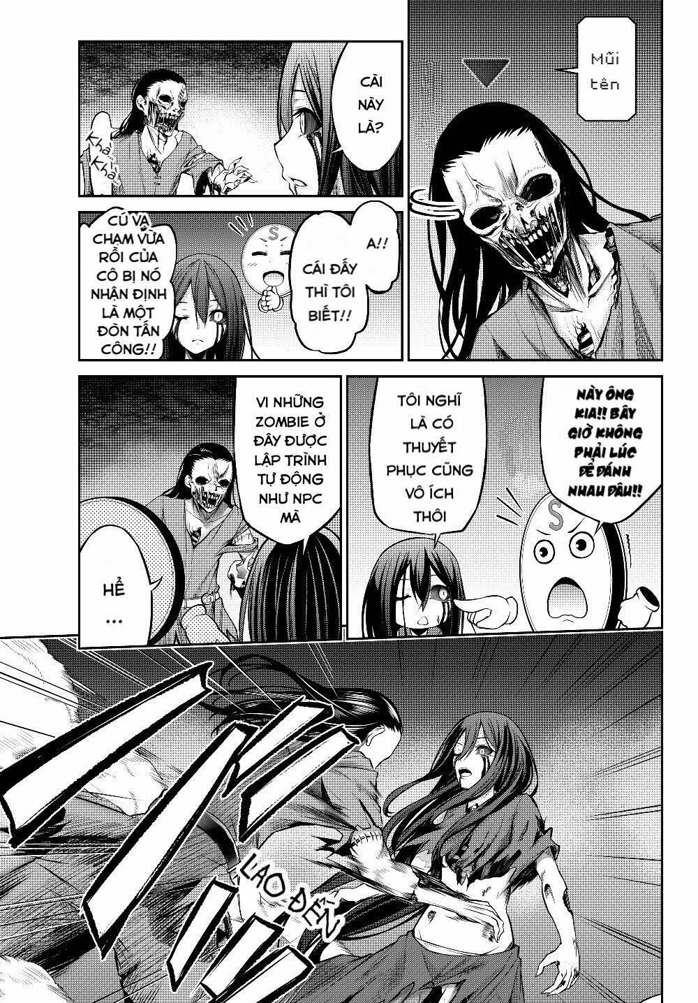 Dị Giới Công Chúa 1.2 trang 8