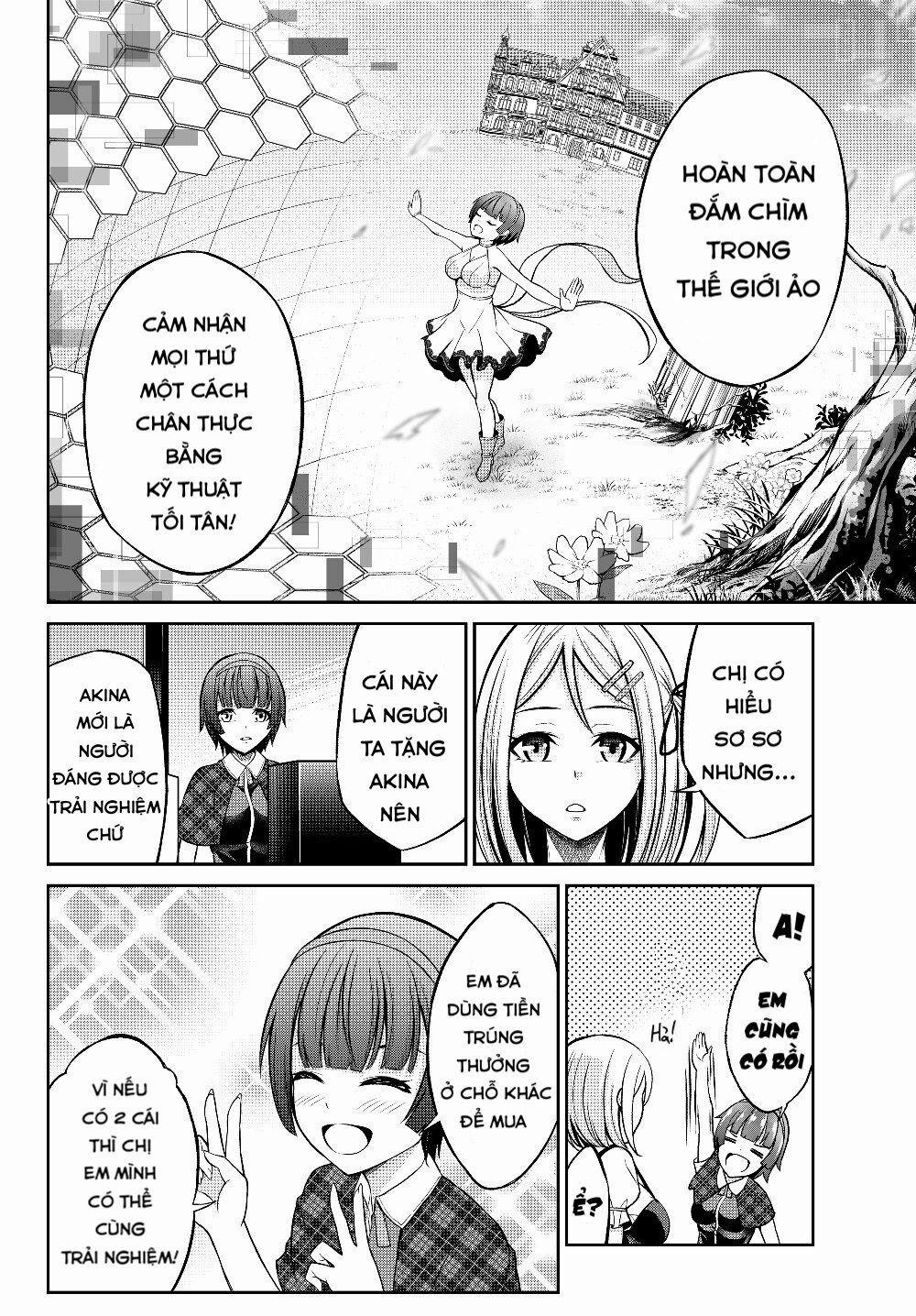 Dị Giới Công Chúa 1 trang 12