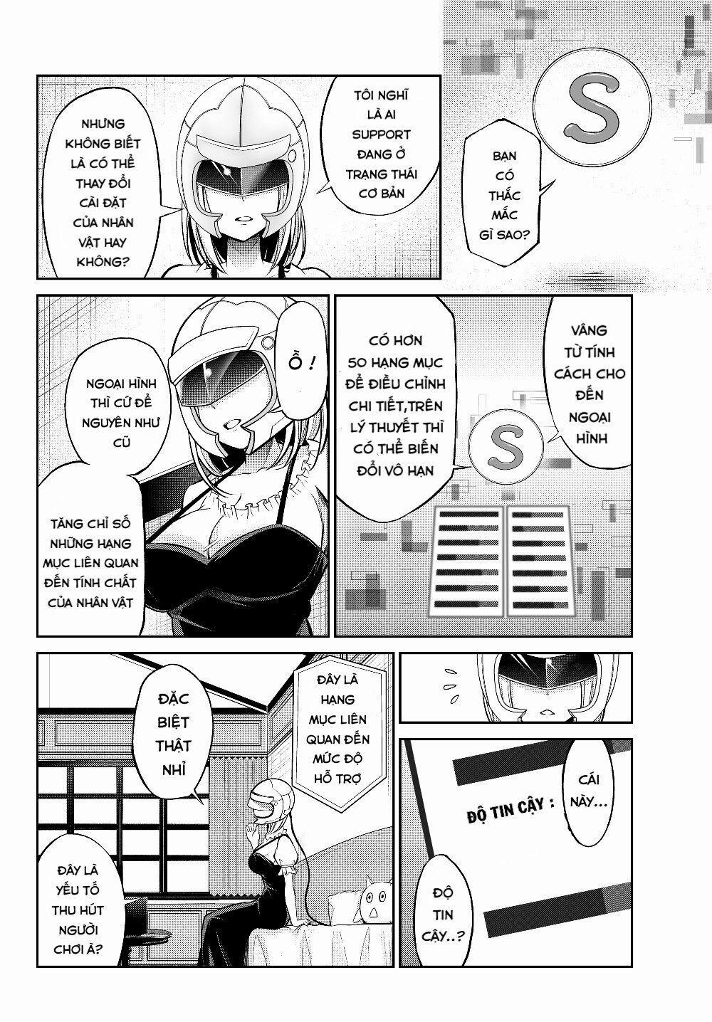 Dị Giới Công Chúa 1 trang 16