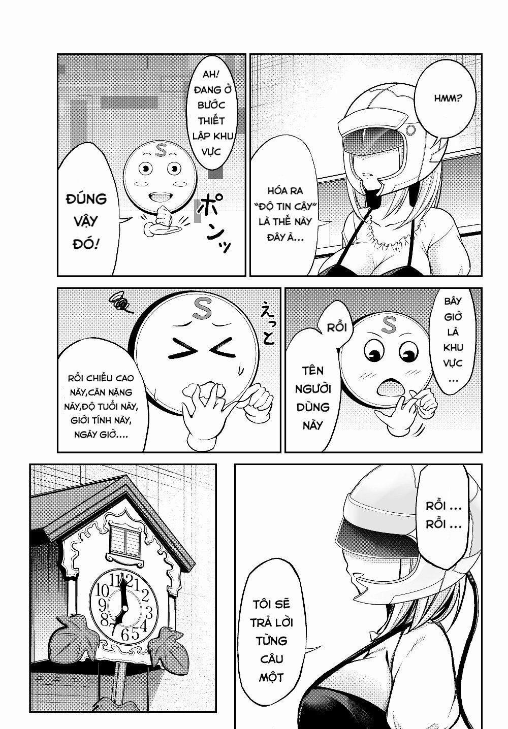 Dị Giới Công Chúa 1 trang 19