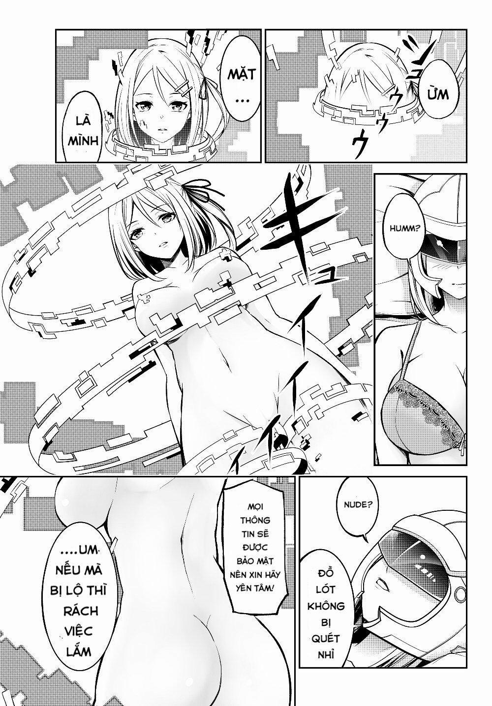 Dị Giới Công Chúa 1 trang 21