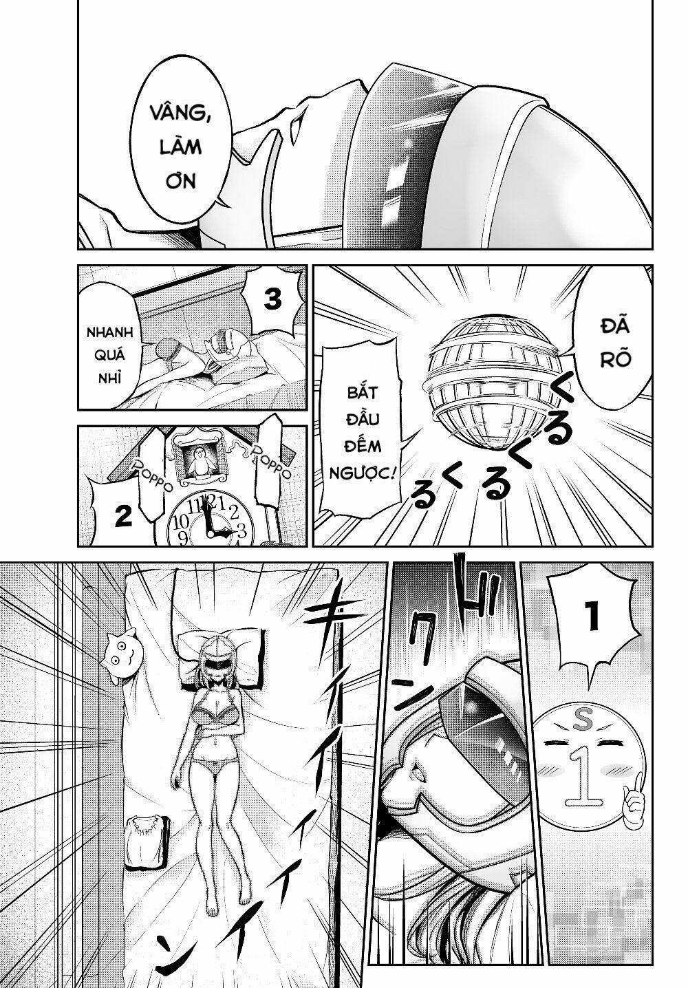 Dị Giới Công Chúa 1 trang 23