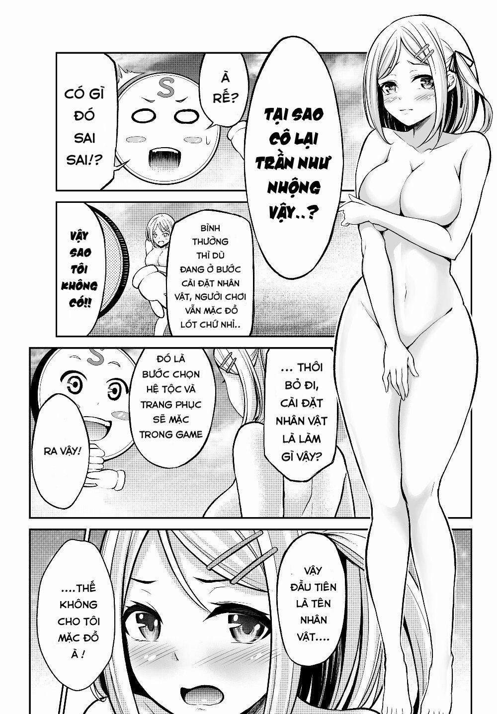 Dị Giới Công Chúa 1 trang 27