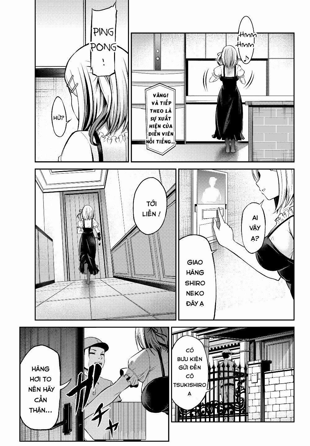 Dị Giới Công Chúa 1 trang 5