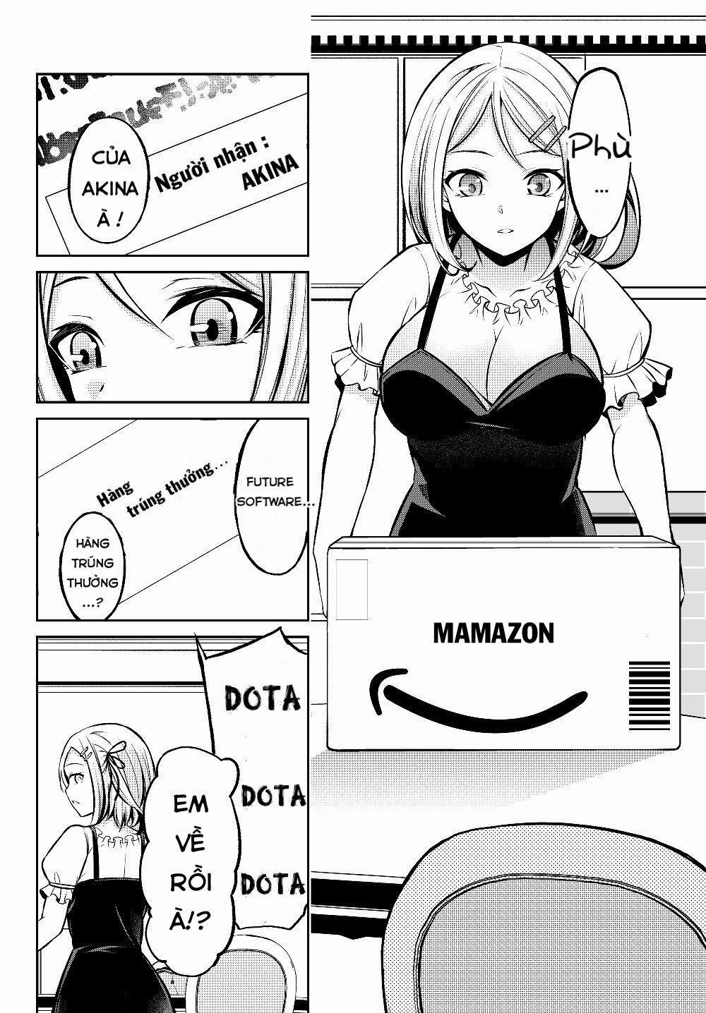 Dị Giới Công Chúa 1 trang 8