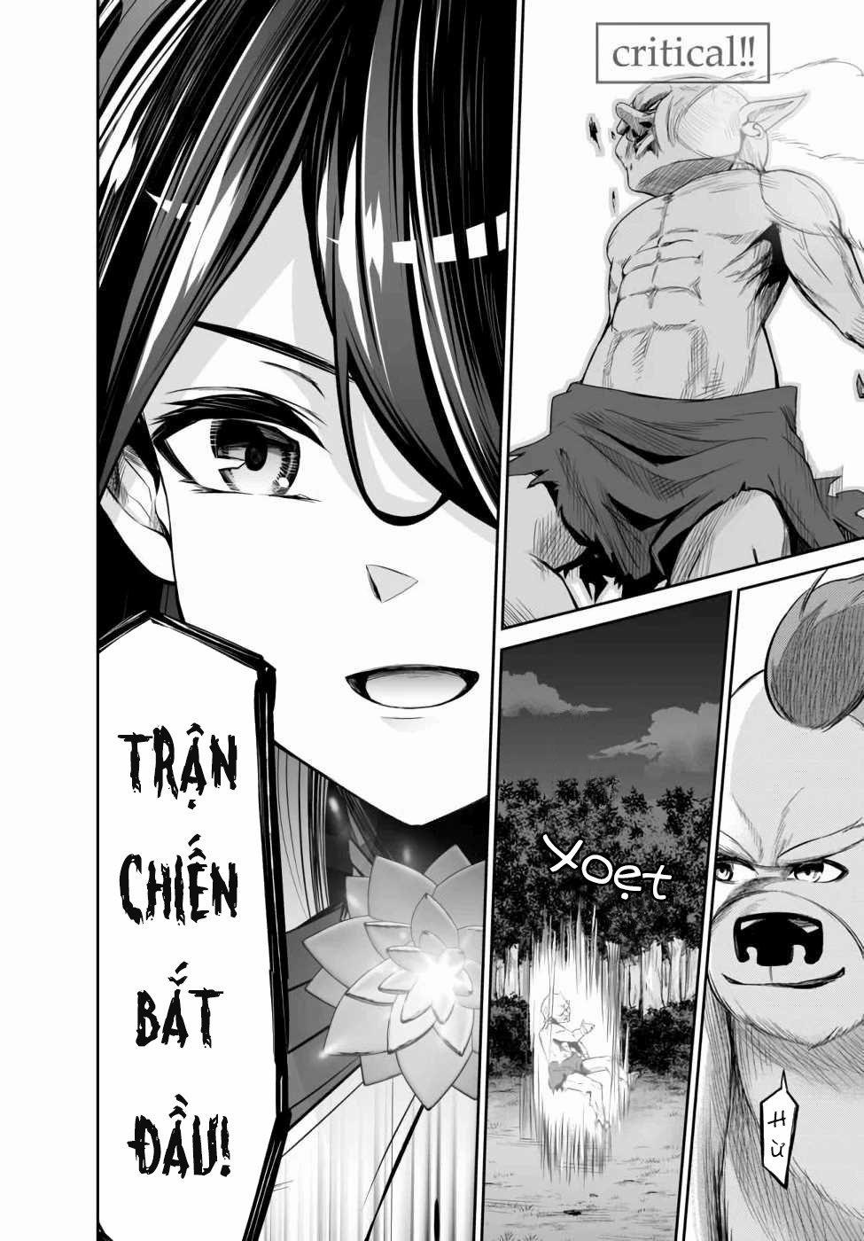 Dị Giới Công Chúa 11.1 trang 10