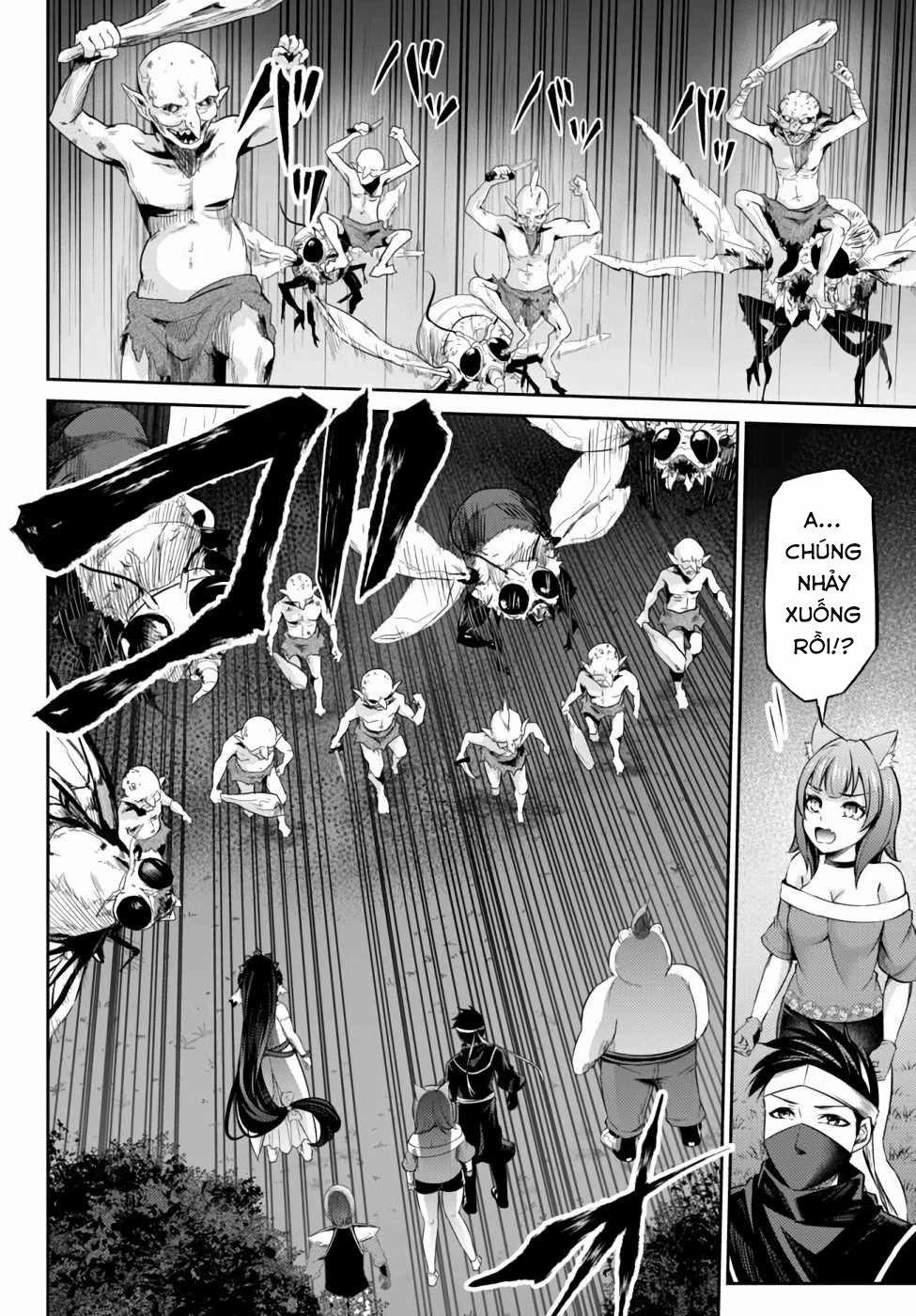 Dị Giới Công Chúa 11.1 trang 11