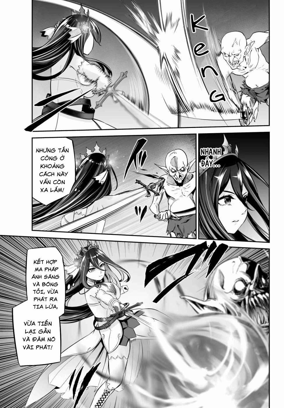 Dị Giới Công Chúa 11.1 trang 14