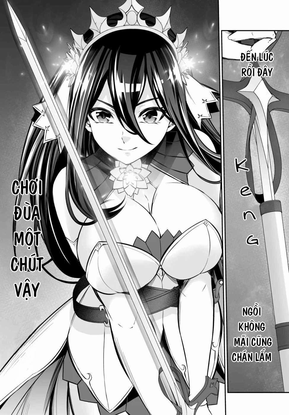 Dị Giới Công Chúa 11.1 trang 4