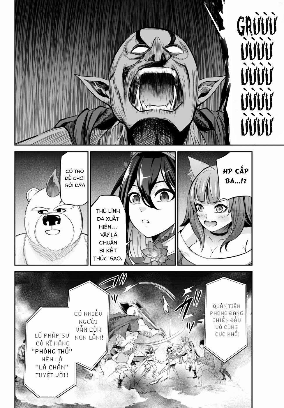 Dị Giới Công Chúa 11.2 trang 12