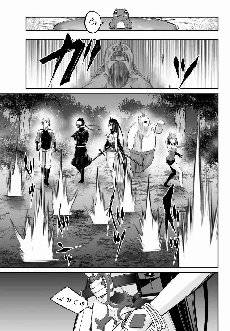 Dị Giới Công Chúa 11.2 trang 3