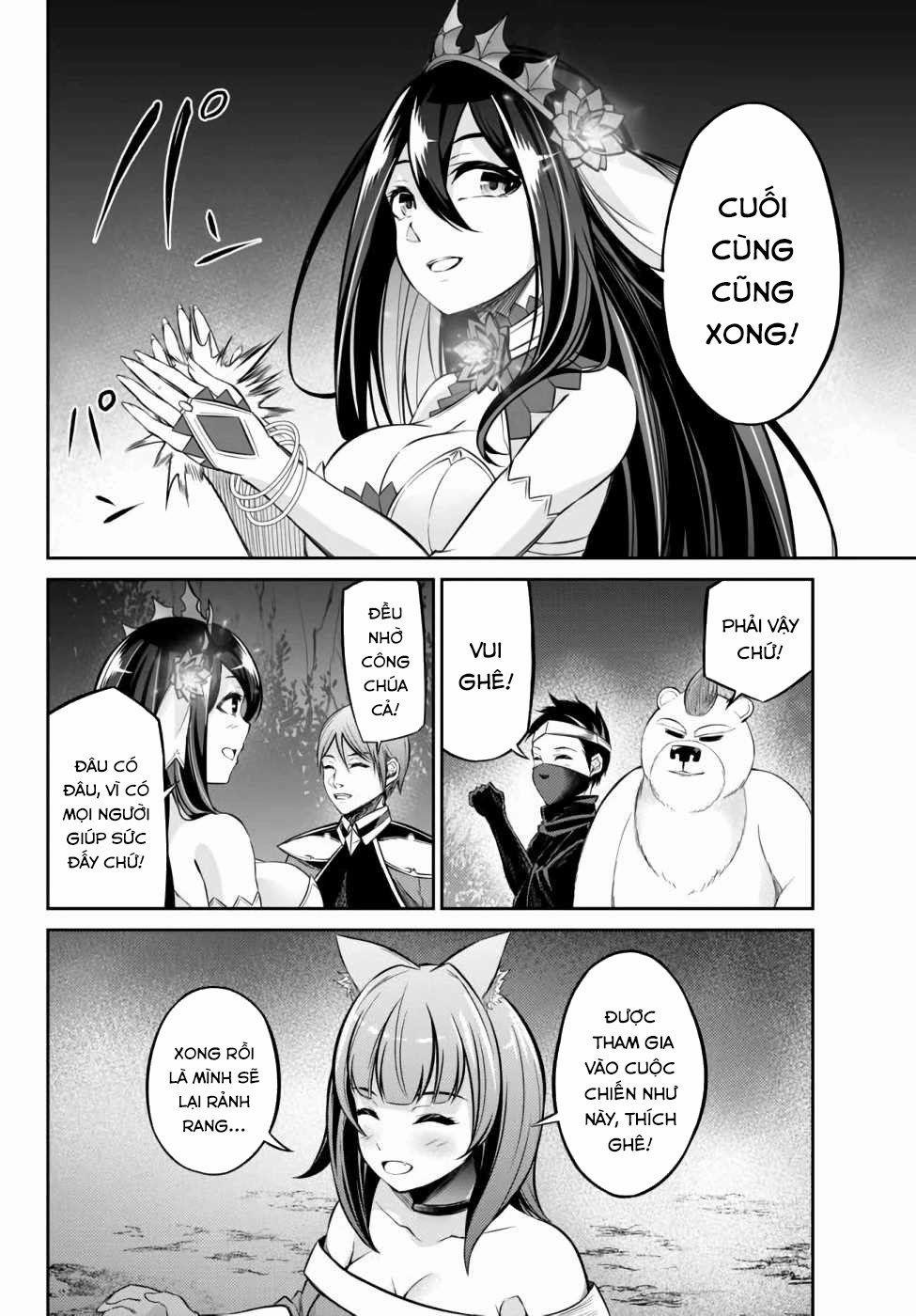 Dị Giới Công Chúa 11.2 trang 4