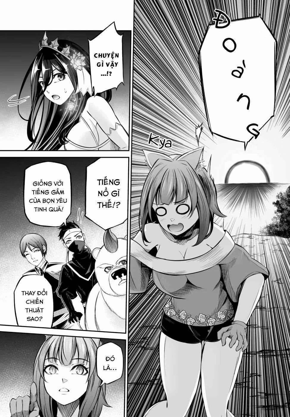 Dị Giới Công Chúa 11.2 trang 5