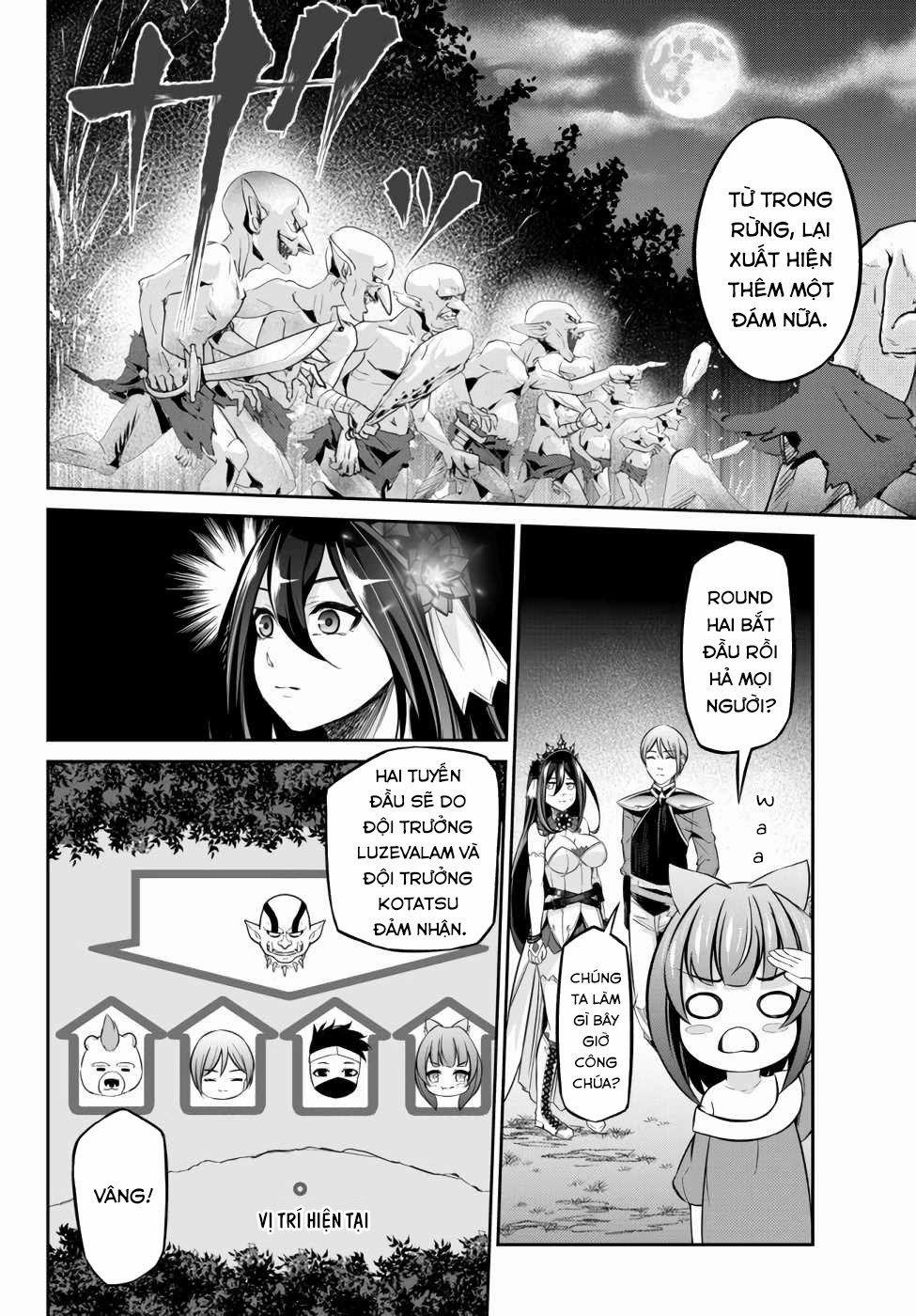 Dị Giới Công Chúa 11.2 trang 6