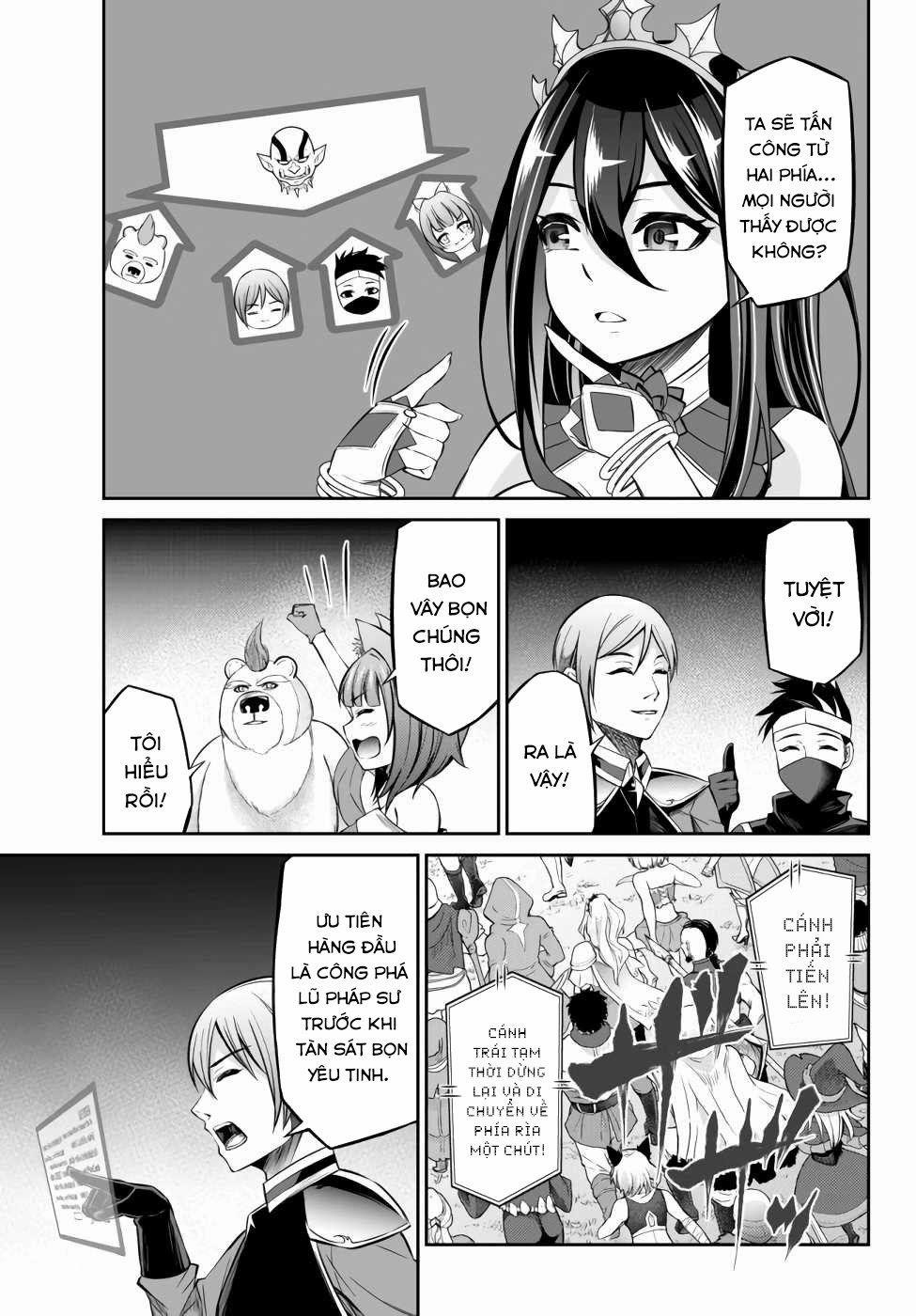 Dị Giới Công Chúa 11.2 trang 7