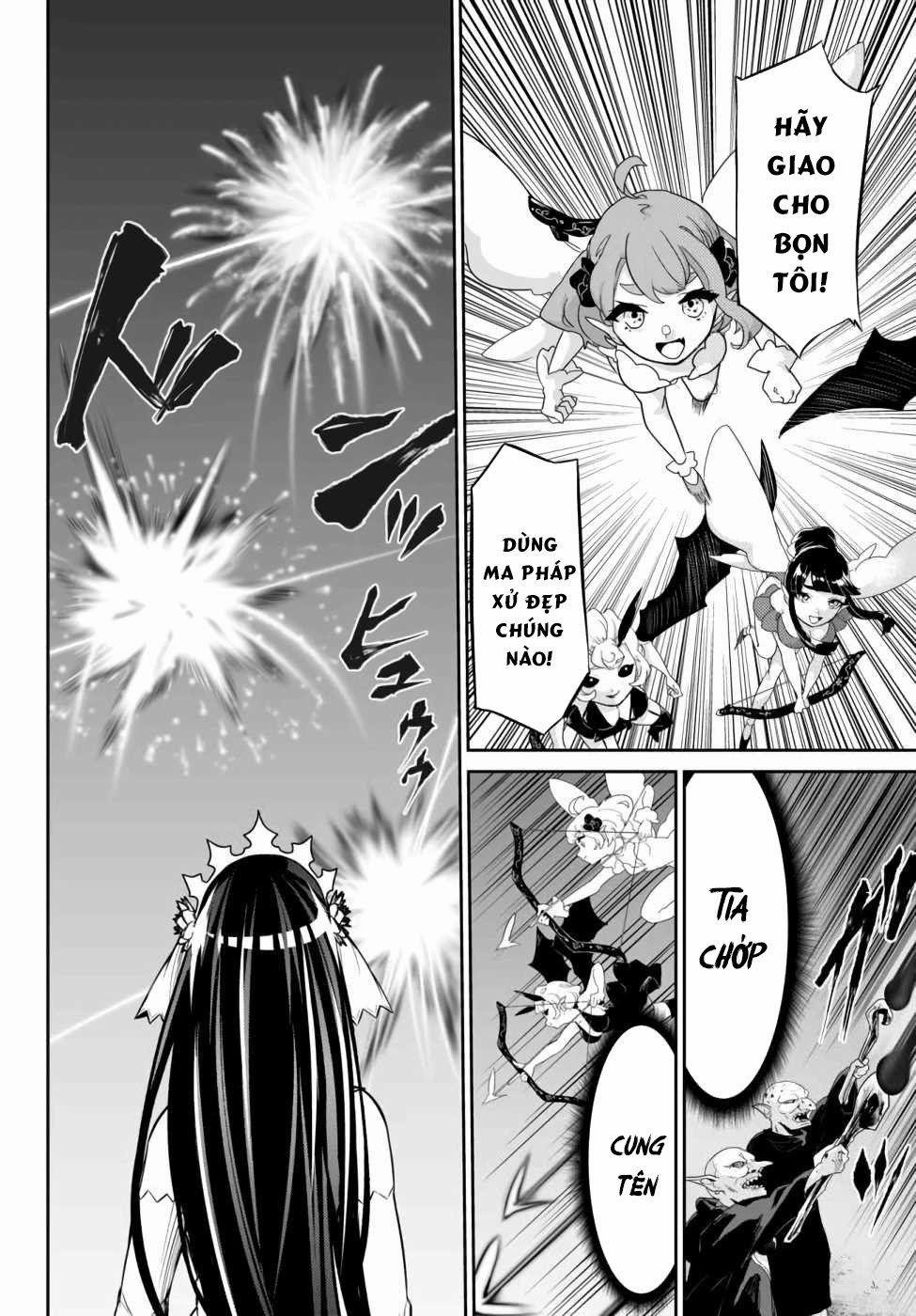 Dị Giới Công Chúa 11.2 trang 8