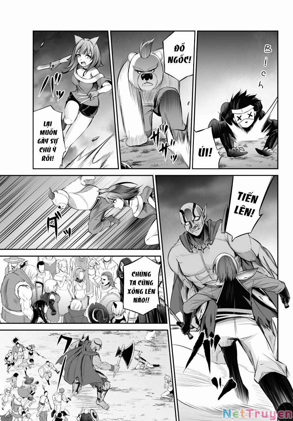 Dị Giới Công Chúa 12.1 trang 11