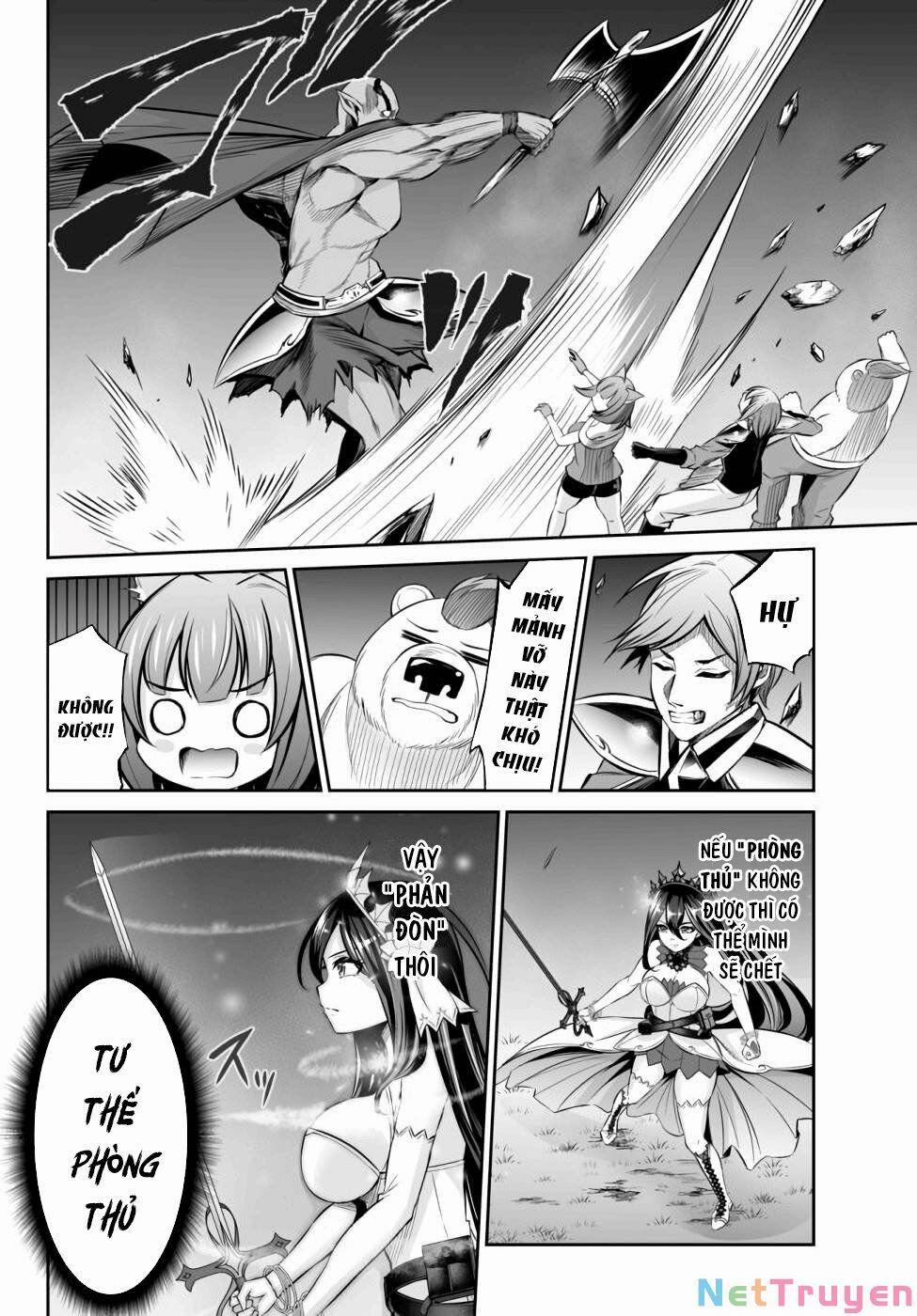 Dị Giới Công Chúa 12.1 trang 12