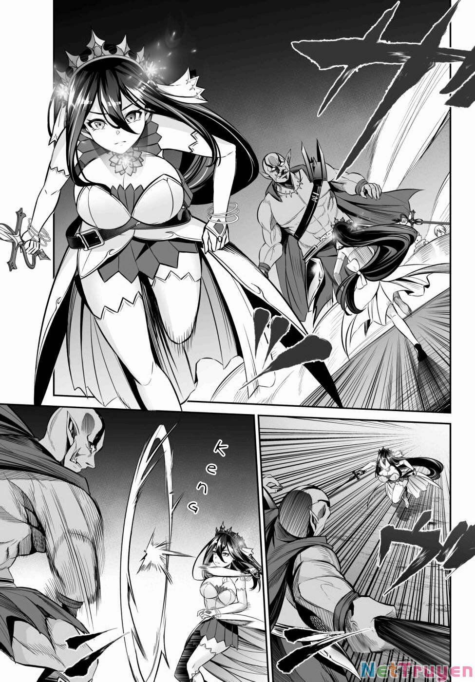 Dị Giới Công Chúa 12.1 trang 13