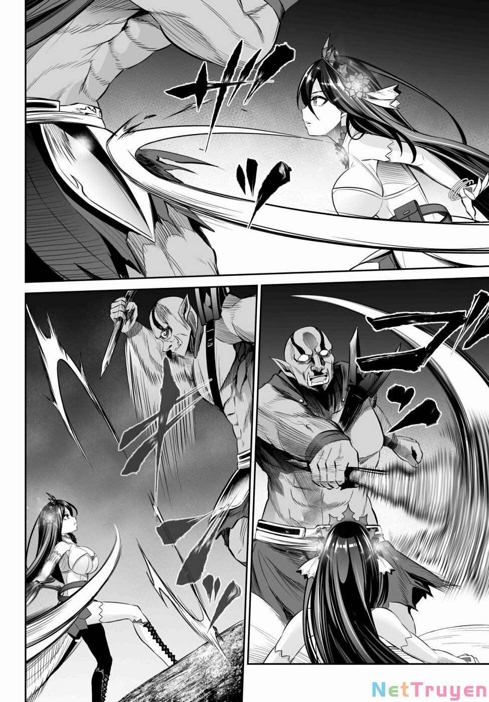 Dị Giới Công Chúa 12.1 trang 14