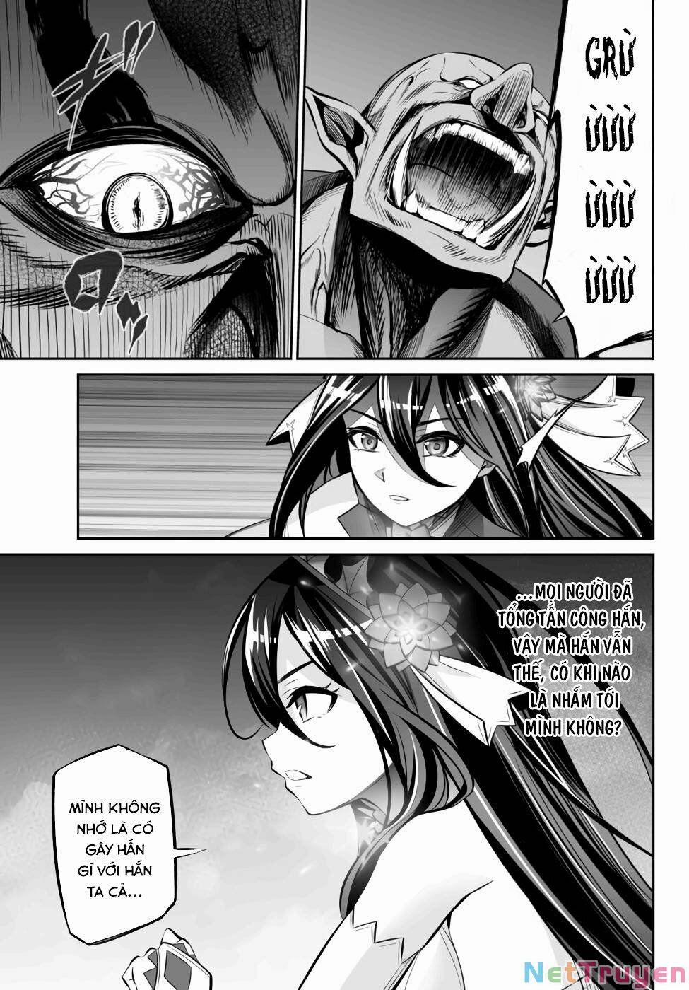 Dị Giới Công Chúa 12.1 trang 17