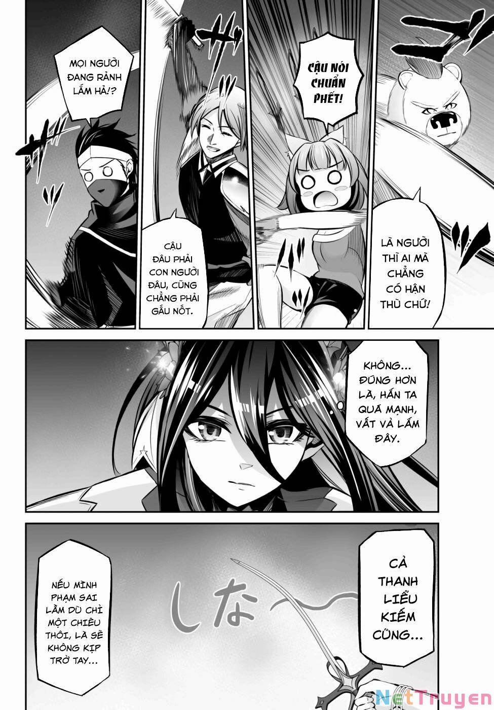 Dị Giới Công Chúa 12.1 trang 18